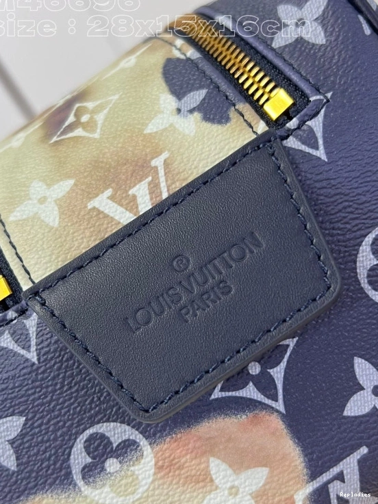Rep ladies LOUIS DOPP POUCH TOILET KIT VUITTON 0813